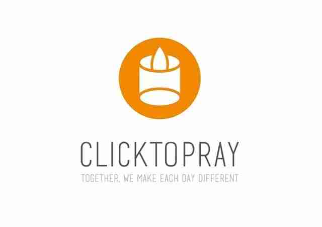 Click To Pray un App per pregare 6 Click to pray