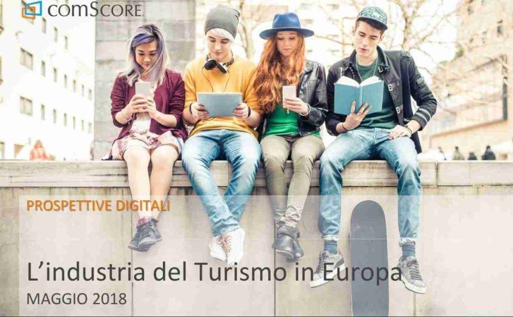 201805 Lindustria del Turismo in Europa comscore