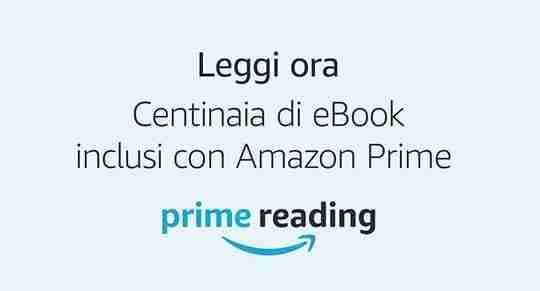 amazon prime reading