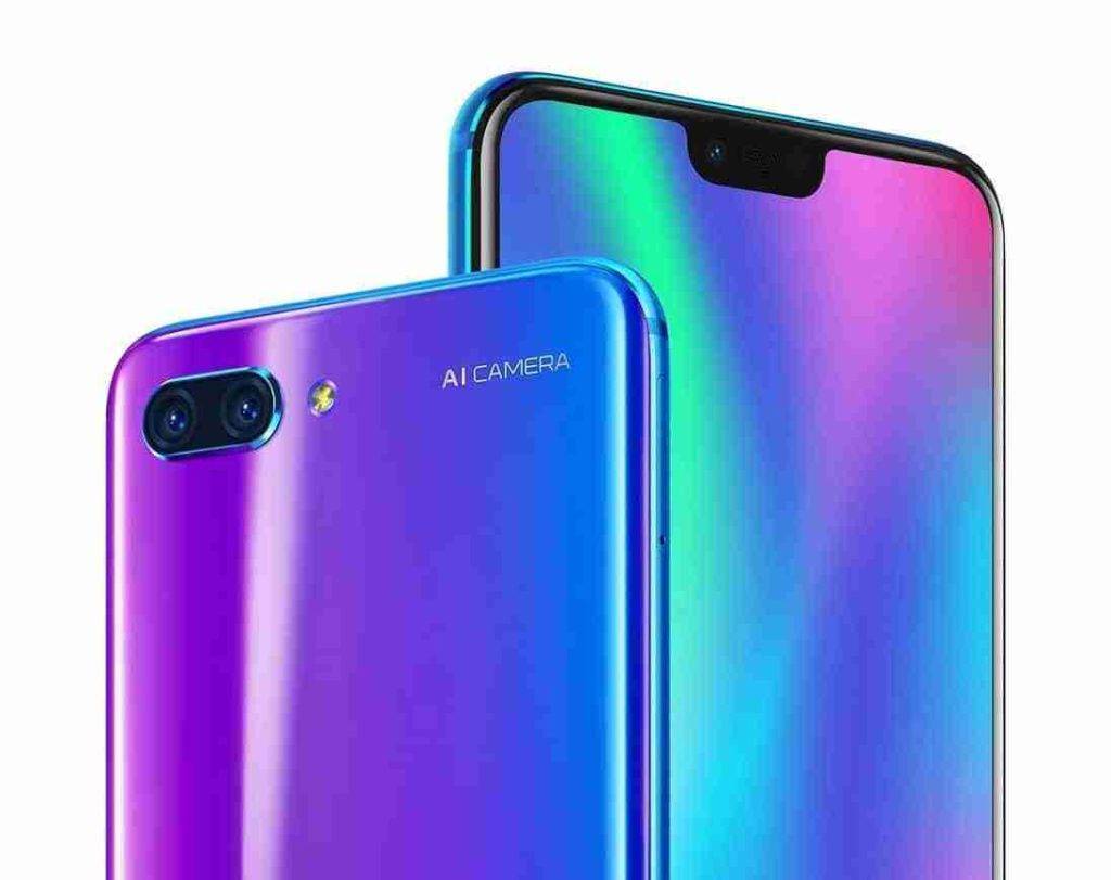 Honor 10 lo Smartphone con intelligenza artificiale 21 honor 10