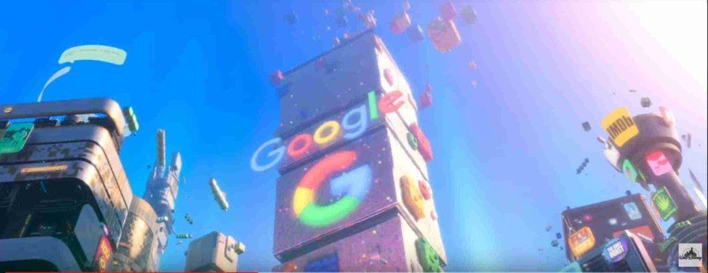 Benvenuti alla barra di ricerca! Ralph Spacca Internet 17 Ralph Spacca Internet Google