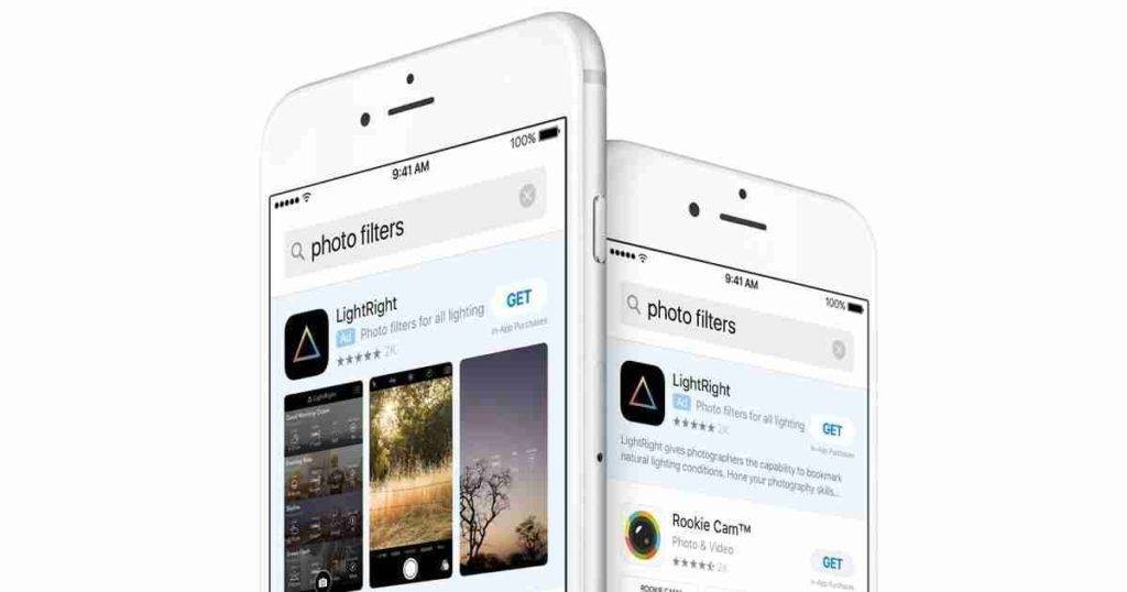 Pubblicità su App Store con Search Ads 18 Apple Search Ads