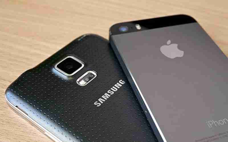 Prodotti diventano inutilizzabili troppo presto: multa a Samsung e Apple 8 samsung apple