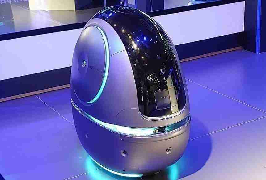 Primi usi concreti degli Assistenti virtuali 7 space egg