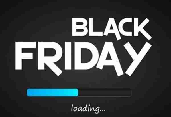 Tutti anticipano il Black Friday 3 Black Friday loading