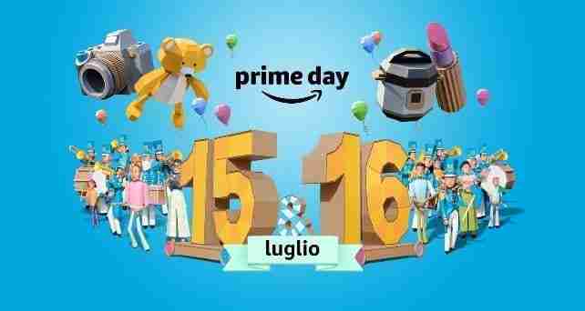 Torna Amazon Prime Day 2 Amazon Prime Day 2019