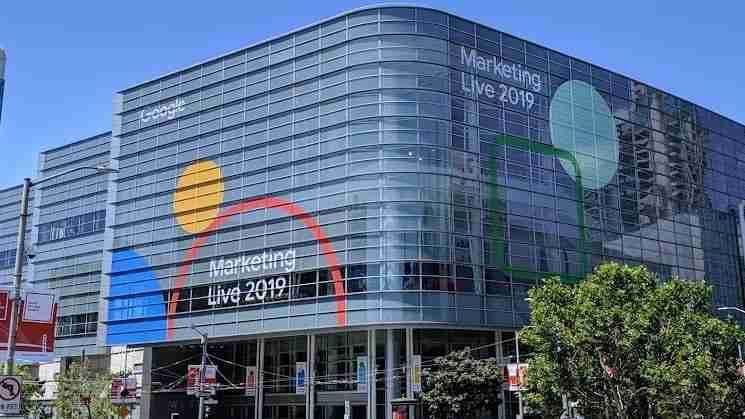 Rivoluzione Google Shopping 5 Google Marketing Live 2019