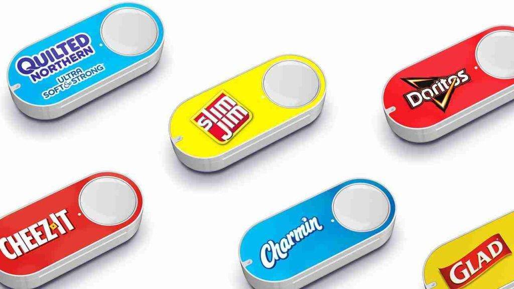 Amazon saluta i Dash Button, punta su Alexa 2 dash button