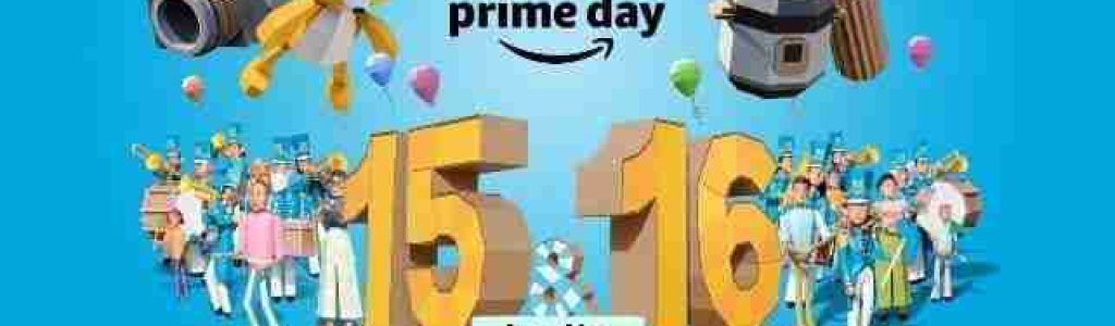 Amazon Prime Day 2019