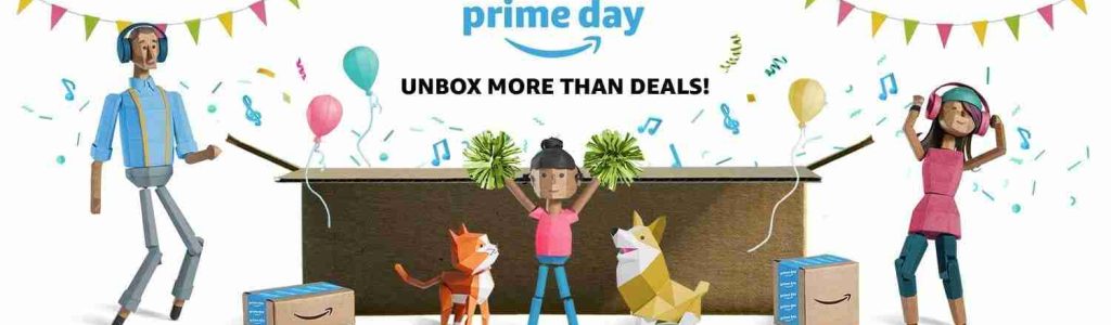 Amazon Prime Day