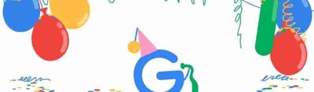 Google Birthday