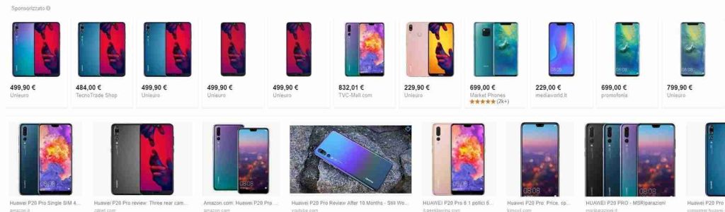 google image shopping
