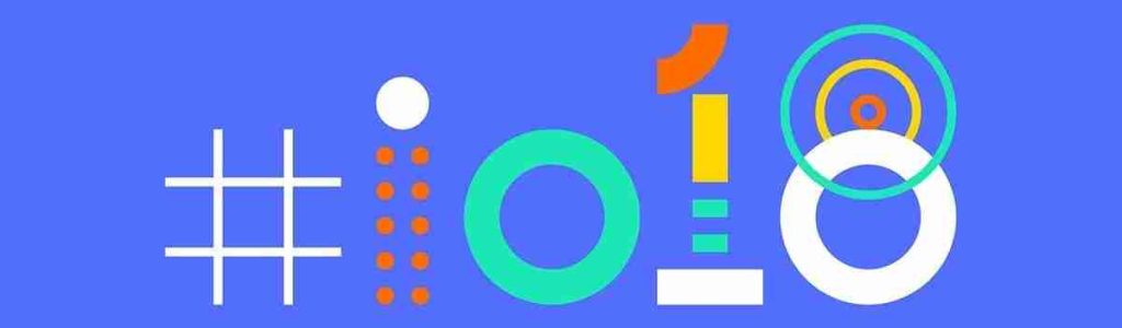 google io 2018